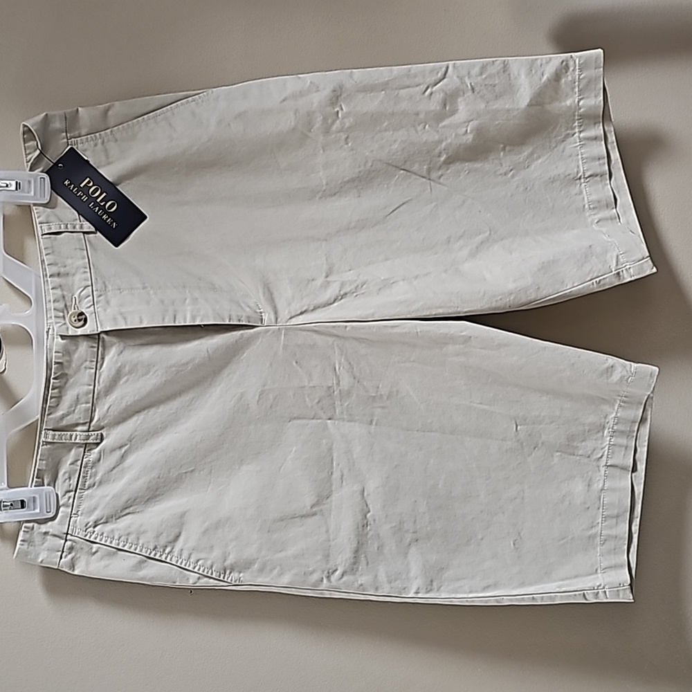 Polo Ralph Lauren Boy's Straight Fit Stretch Chino Short‎ size 20